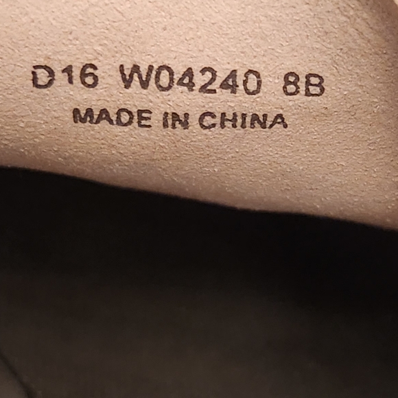 Cole Haan ZeroGrand Stitchlite Oxford Sneakers Women's 8B Blush Pink Perforated - Picture 3 of 6